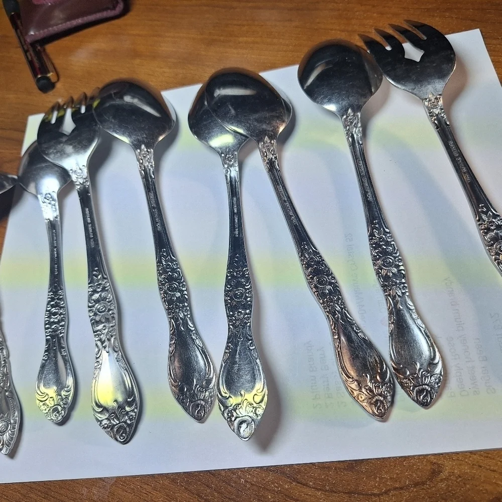 Northland Stainless Serving pieces